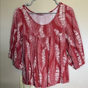 Simply Sisters by Lola Babydoll Top